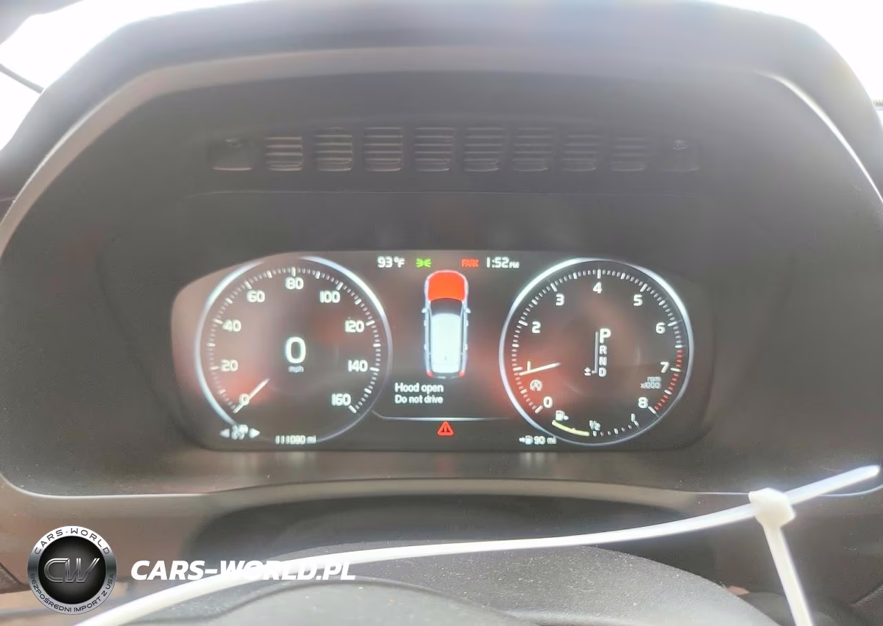 2018 Volvo Xc90 T6 VIN:YV4A22PK9J1211904 - 9