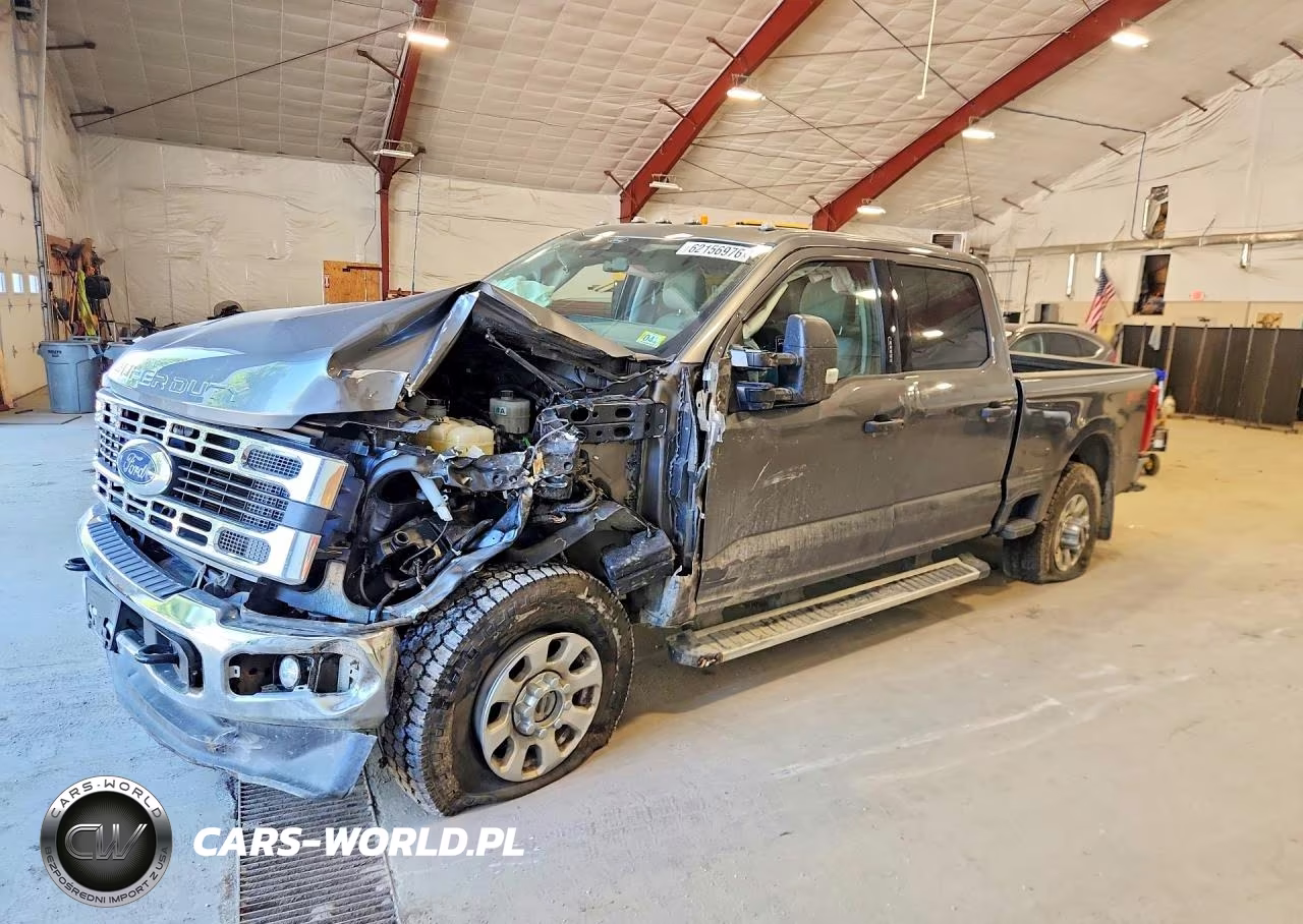 2024 Ford F250 Super Duty