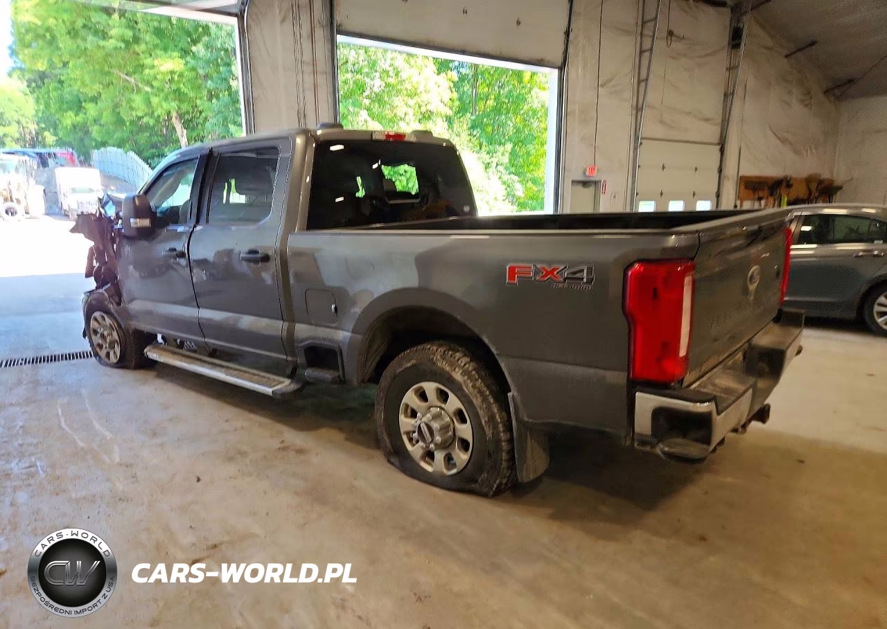 2024 Ford F250 Super Duty VIN:1FT7W2BN8REF03177 - 2