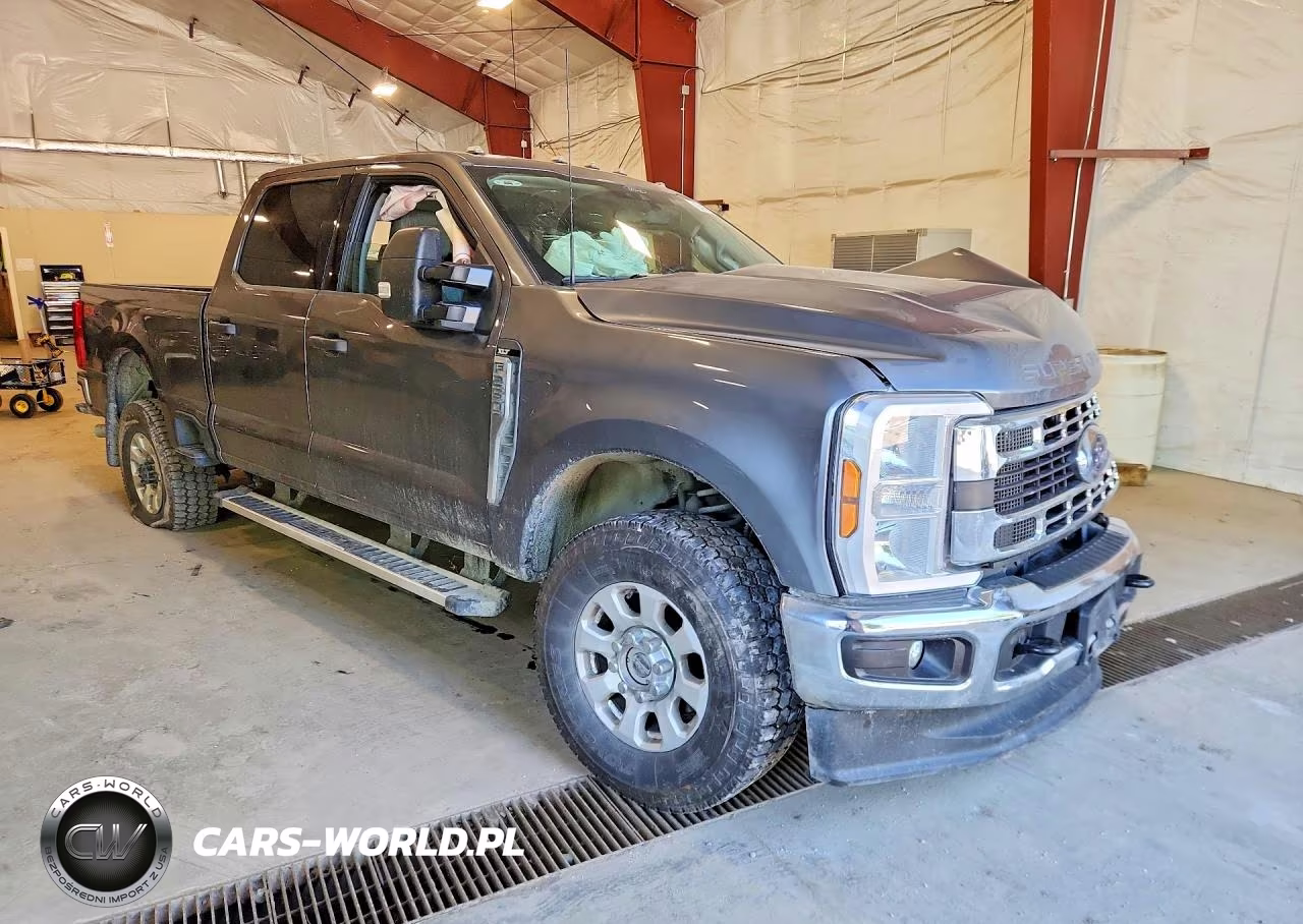 2024 Ford F250 Super Duty VIN:1FT7W2BN8REF03177 - 4