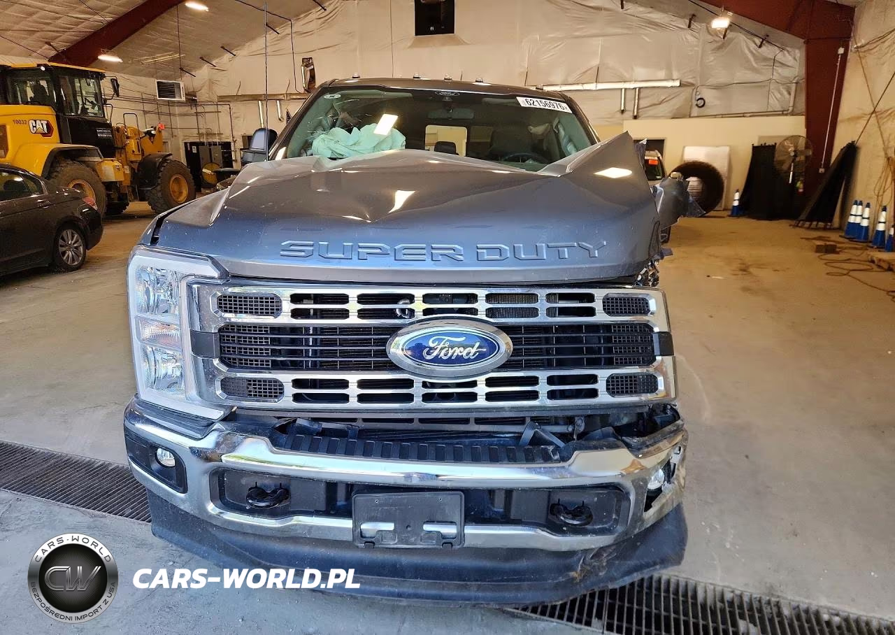 2024 Ford F250 Super Duty VIN:1FT7W2BN8REF03177 - 5