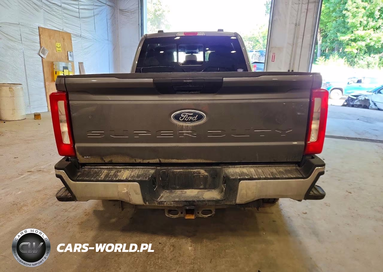 2024 Ford F250 Super Duty VIN:1FT7W2BN8REF03177 - 6