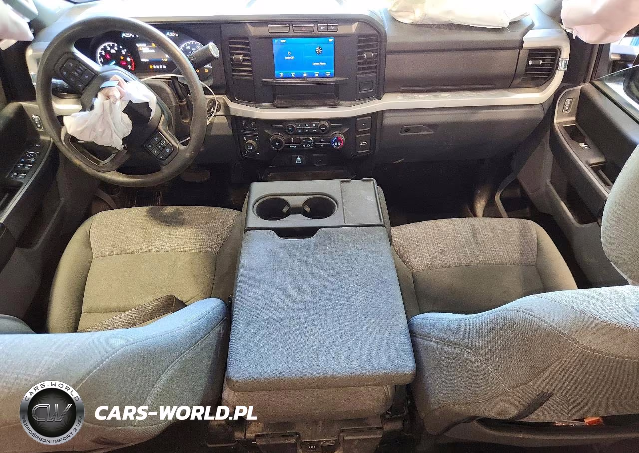 2024 Ford F250 Super Duty VIN:1FT7W2BN8REF03177 - 8