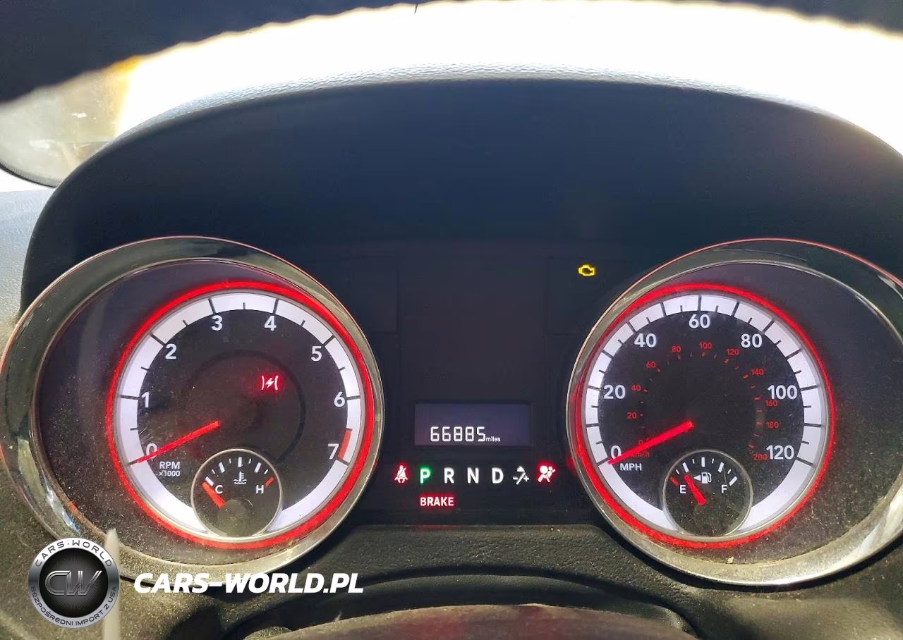 2012 Dodge Grand Caravan Sxt VIN:2C4RDGCG1CR265582 - 9
