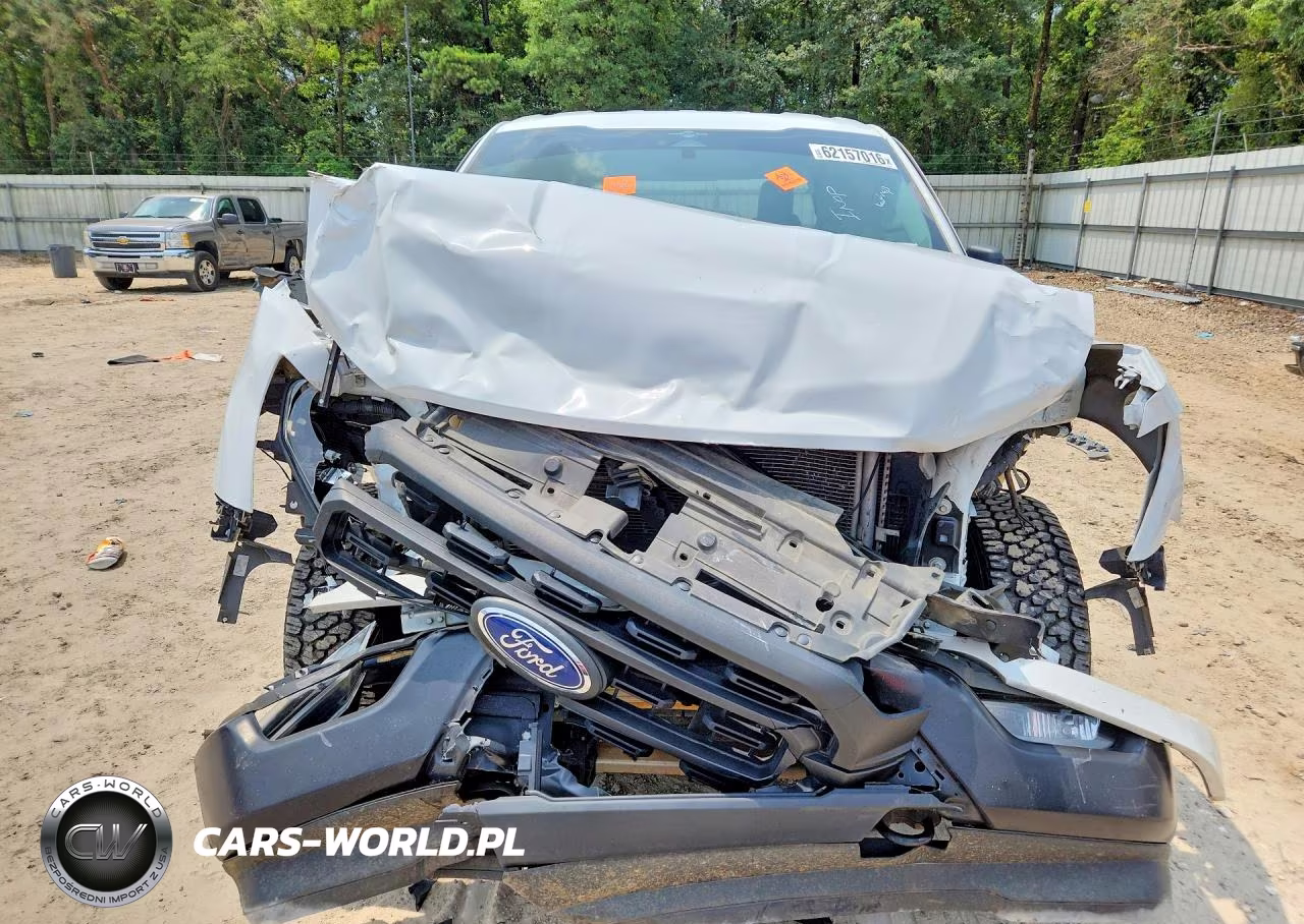 2023 Ford F150 Super Cab VIN:1FTEX1EP0PKD01234 - 5