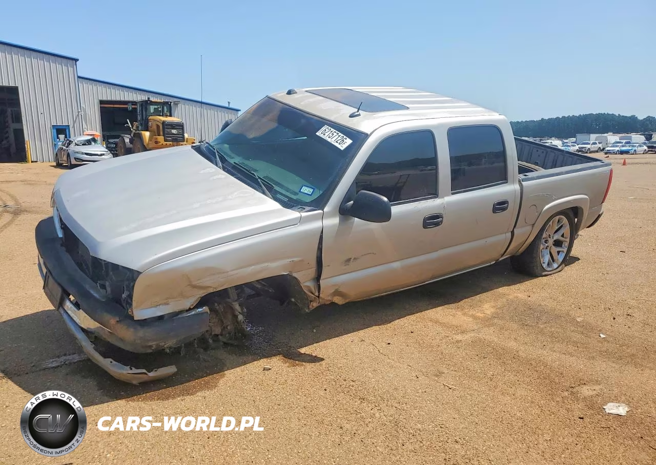 2005 Chevrolet Silverado K1500 – zdjęcie 1 z 13