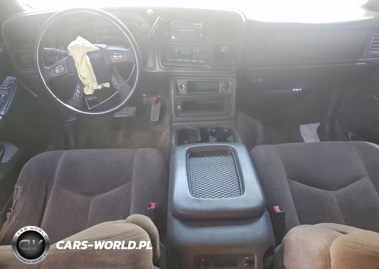 2005 Chevrolet Silverado K1500 VIN:2GCEK13T551342373 - 8