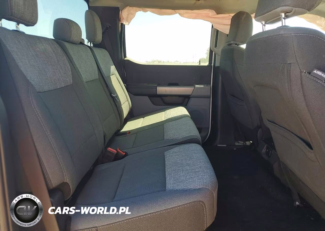 2025 Ford F250 Super Duty VIN:1FT7W2BN5SED72599 - 10