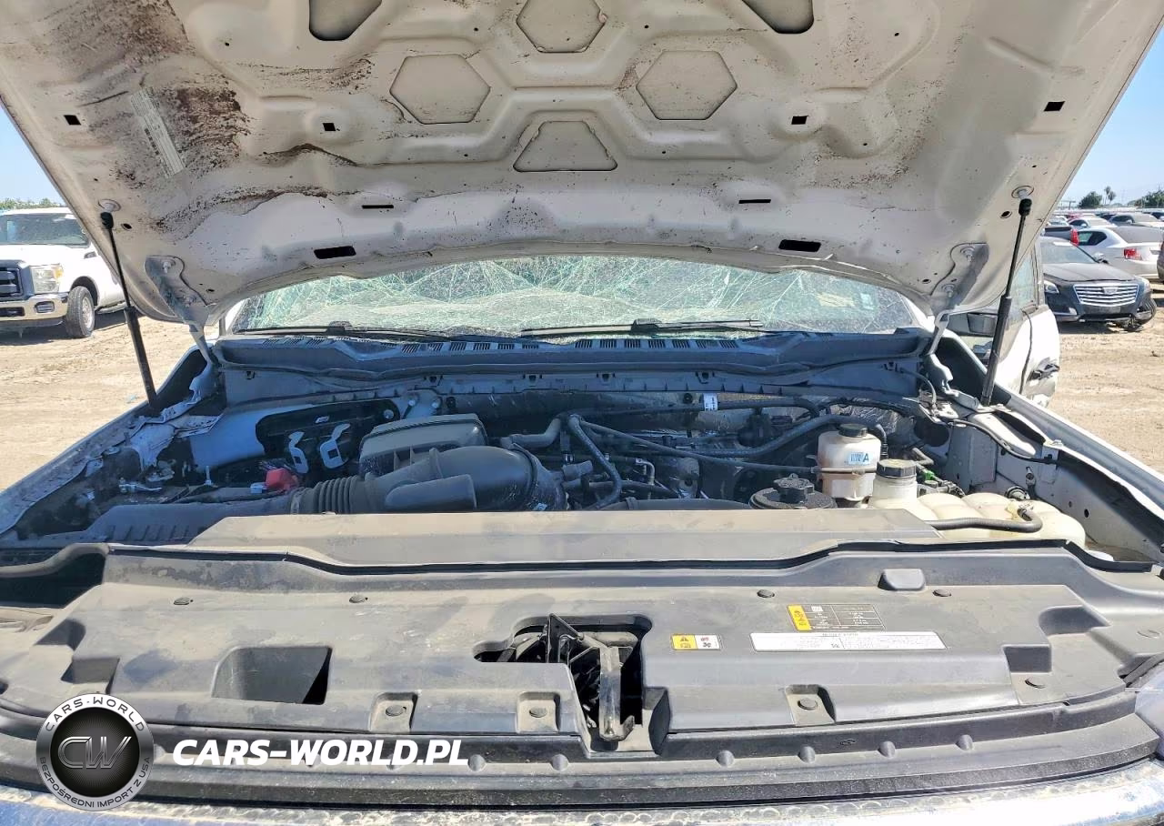2025 Ford F250 Super Duty VIN:1FT7W2BN5SED72599 - 11