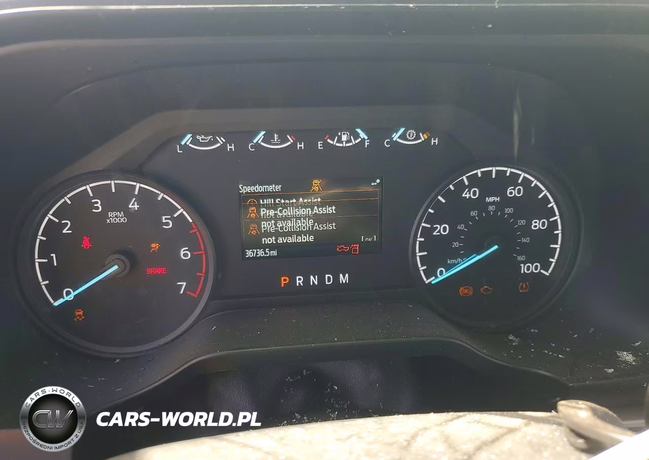 2025 Ford F250 Super Duty VIN:1FT7W2BN5SED72599 - 9