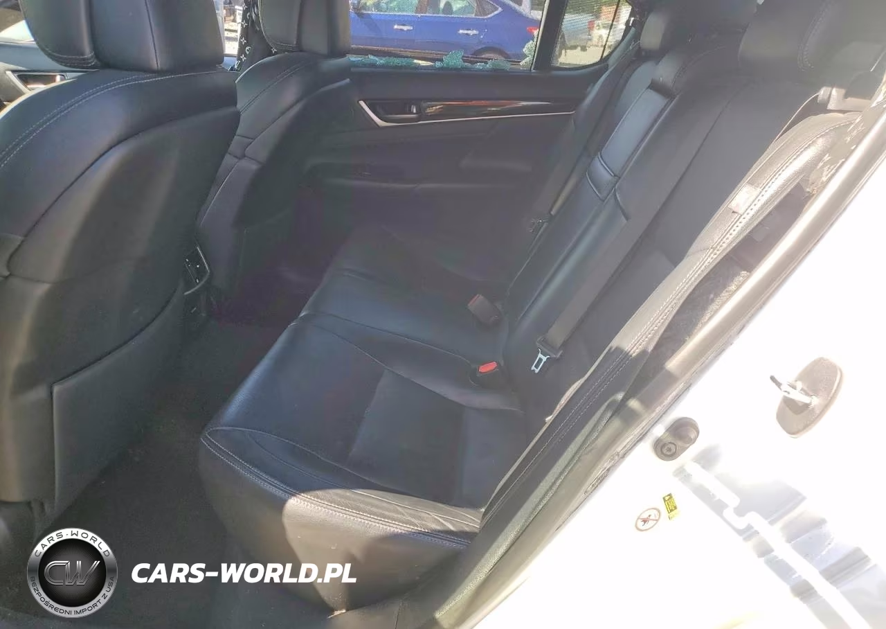 2015 Lexus Gs 350 VIN:JTHCE1BL3FA002581 - 10