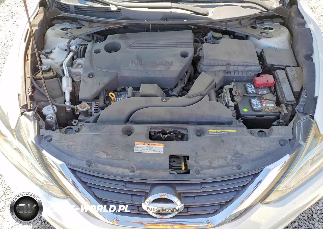 2016 Nissan Altima 2.5 S VIN:1N4AL3AP5GN359162 - 11