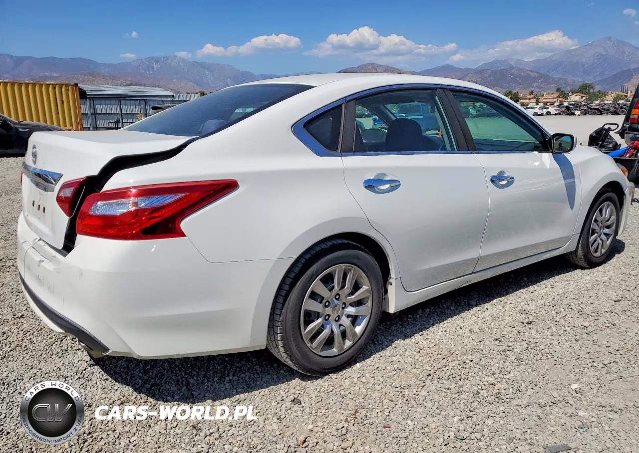 2016 Nissan Altima 2.5 S VIN:1N4AL3AP5GN359162 - 3