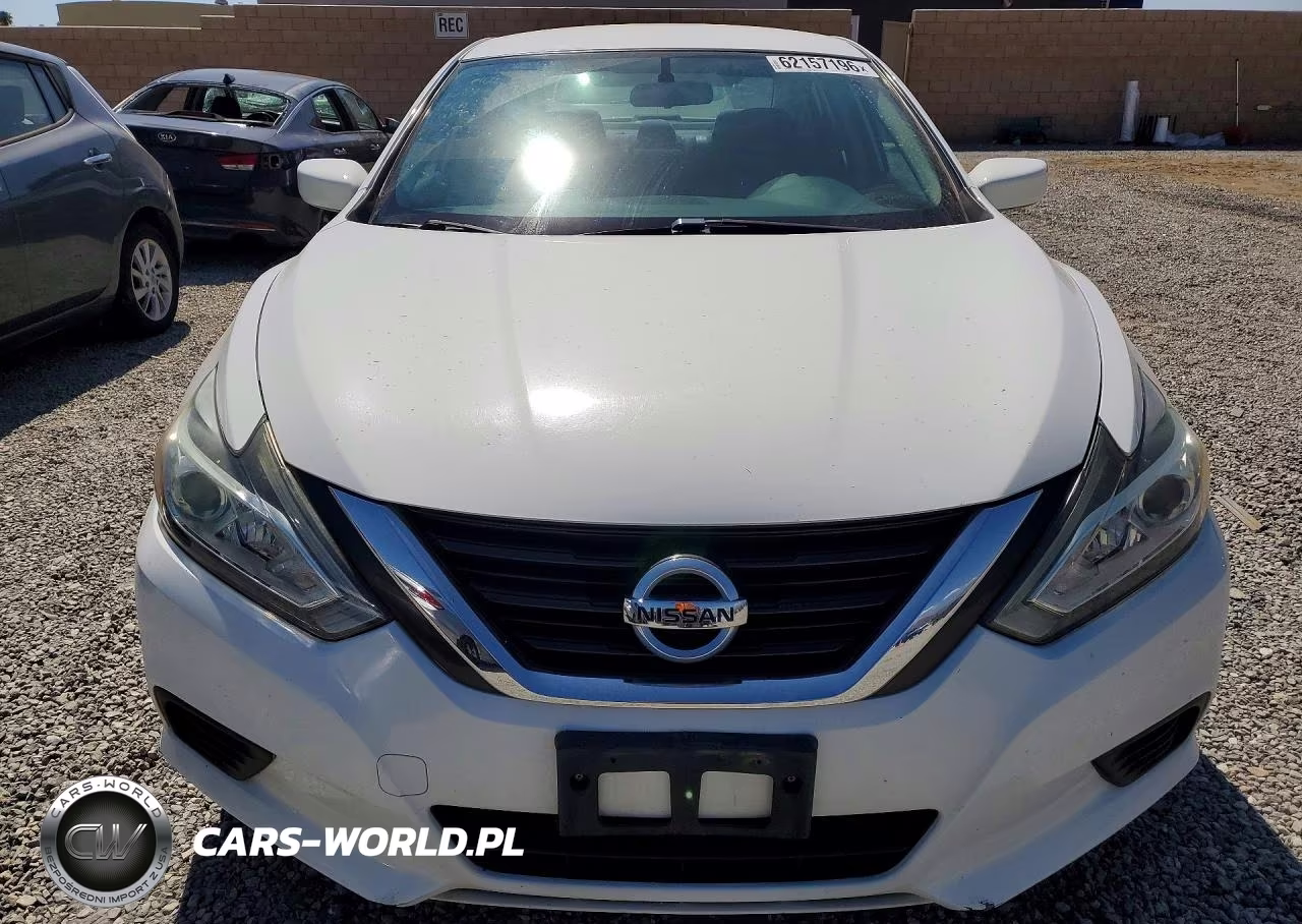 2016 Nissan Altima 2.5 S VIN:1N4AL3AP5GN359162 - 5