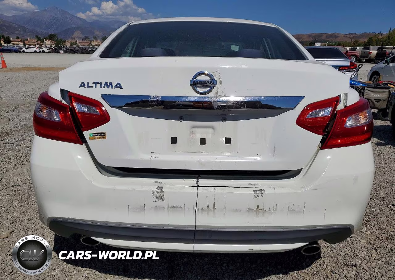 2016 Nissan Altima 2.5 S VIN:1N4AL3AP5GN359162 - 6