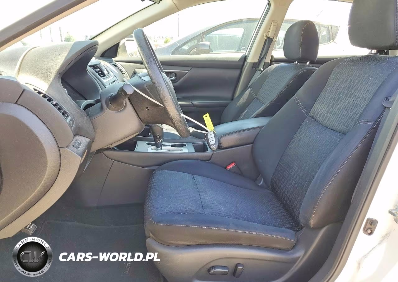 2016 Nissan Altima 2.5 S VIN:1N4AL3AP5GN359162 - 7