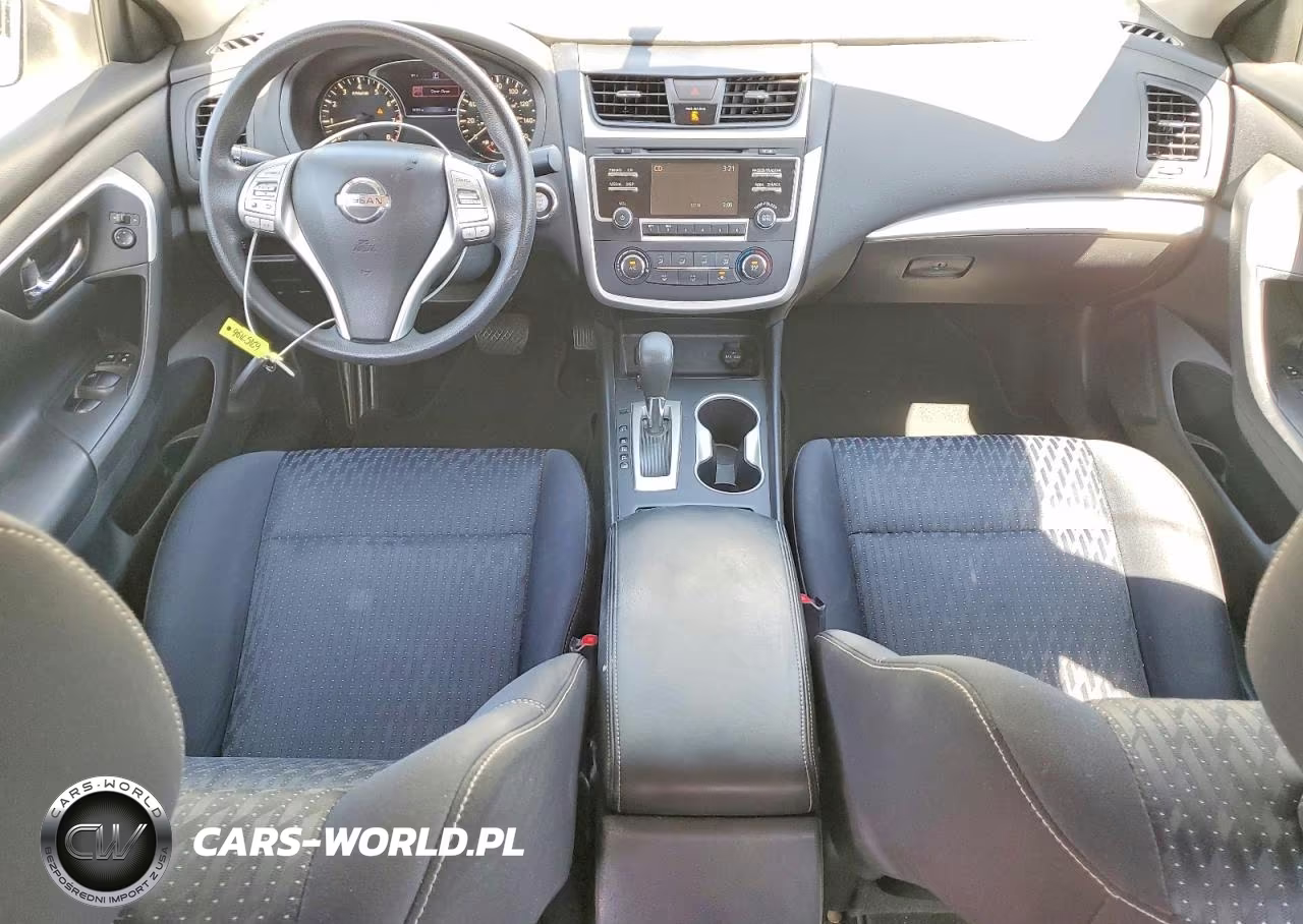 2016 Nissan Altima 2.5 S VIN:1N4AL3AP5GN359162 - 8