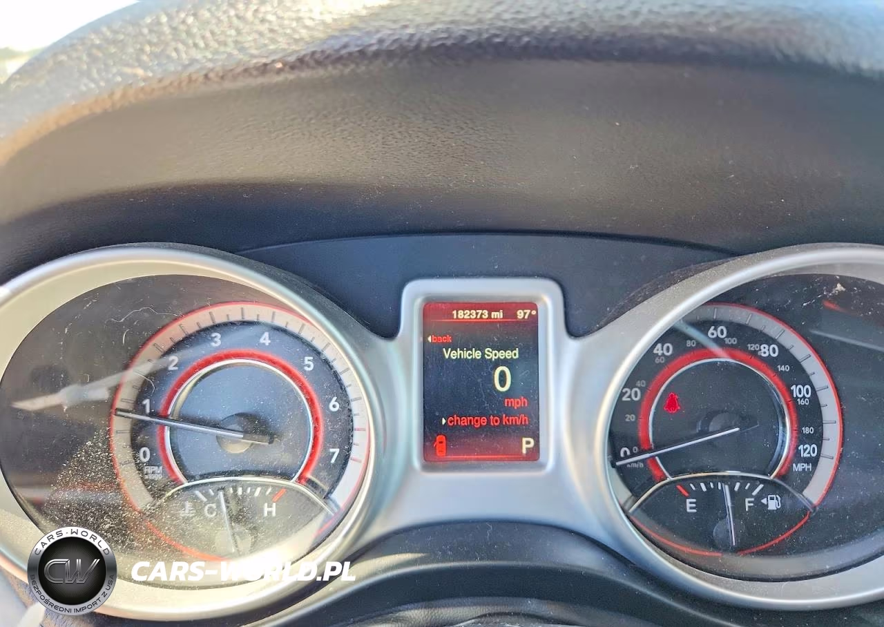 2017 Dodge Journey Se VIN:3C4PDCAB4HT568478 - 9