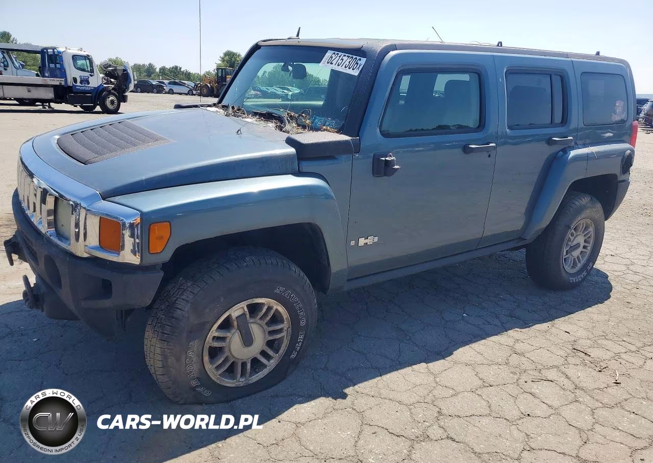 2006 Hummer H3