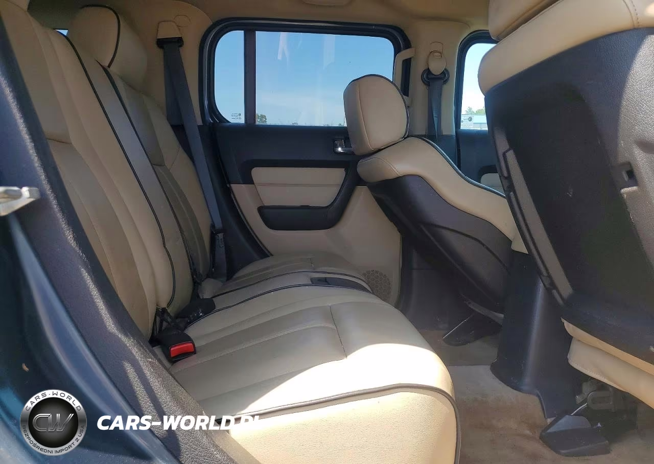 2006 Hummer H3 VIN:5GTDN136468173189 - 11