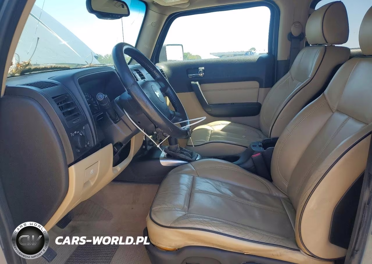 2006 Hummer H3 VIN:5GTDN136468173189 - 7