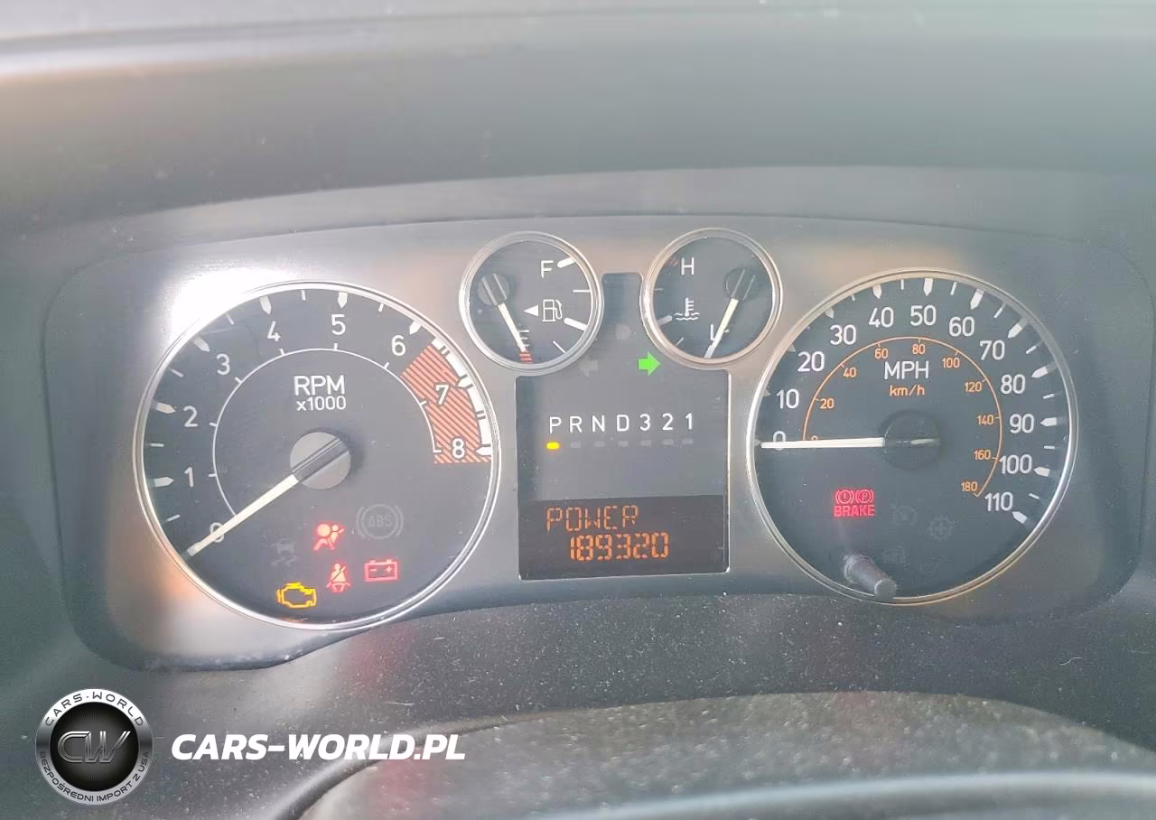 2006 Hummer H3 VIN:5GTDN136468173189 - 9