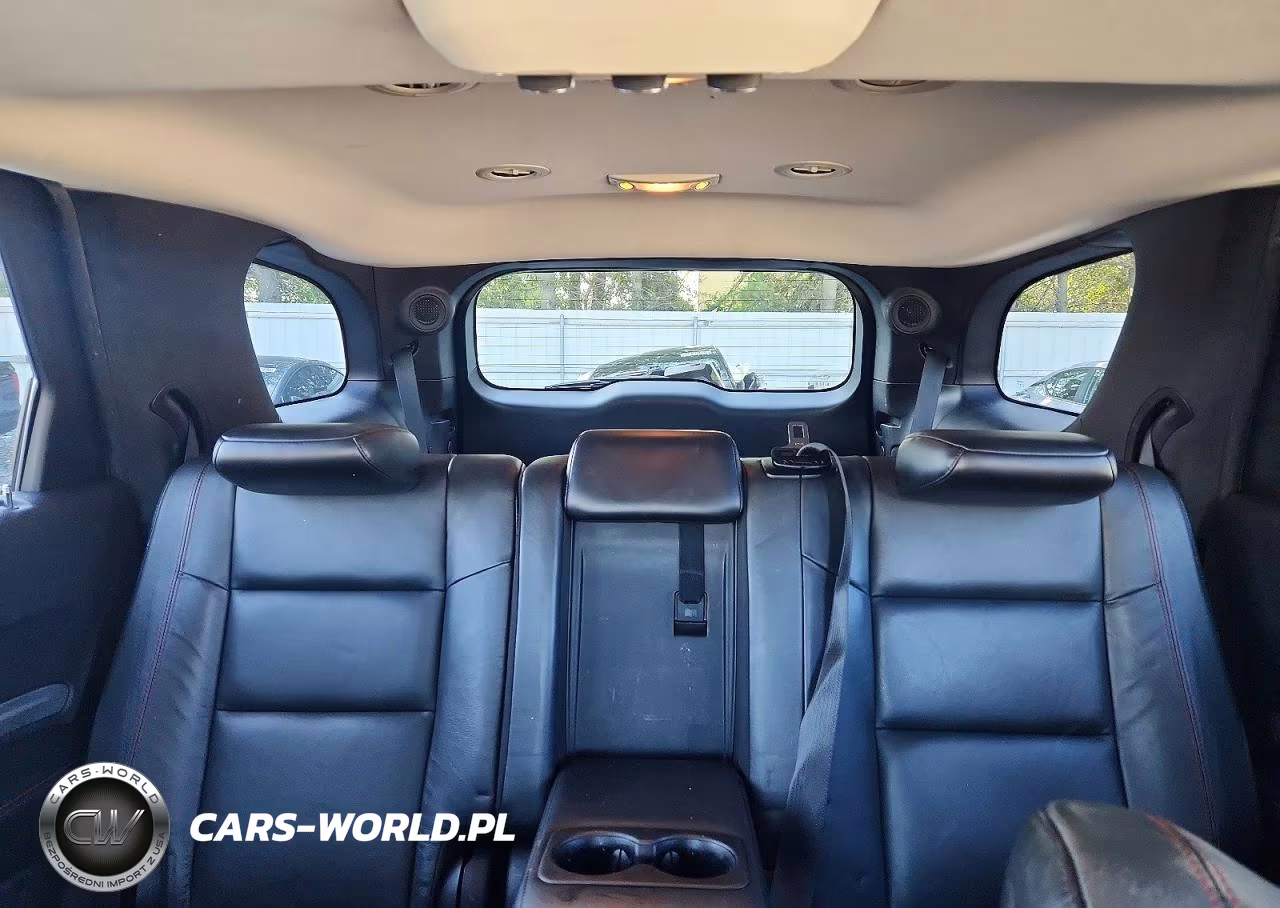 2018 Dodge Durango Gt VIN:1C4RDJDG5JC102127 - 10