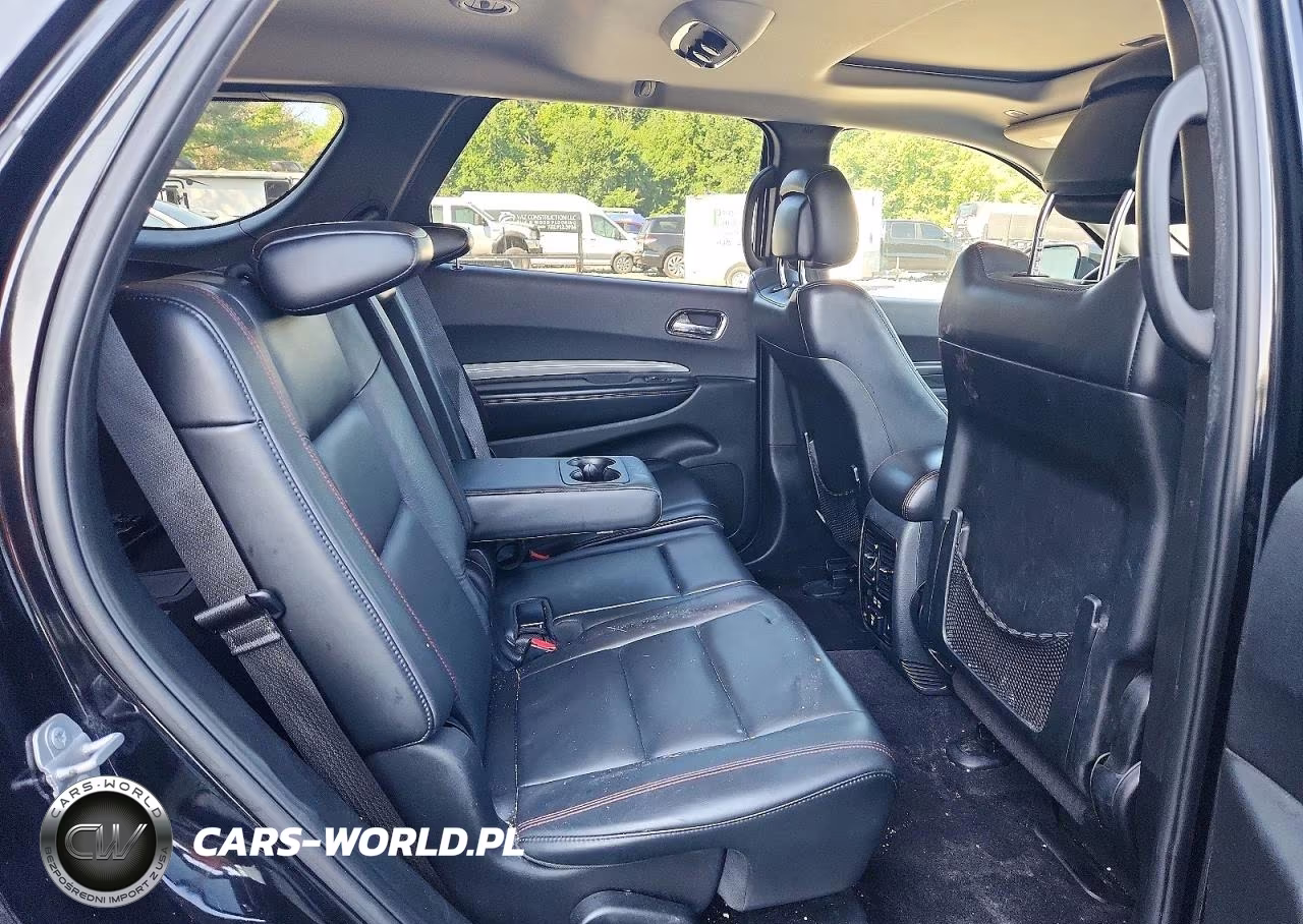 2018 Dodge Durango Gt VIN:1C4RDJDG5JC102127 - 11