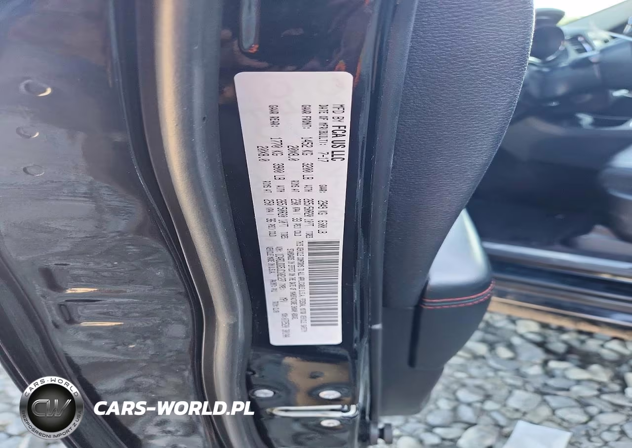 2018 Dodge Durango Gt VIN:1C4RDJDG5JC102127 - 13