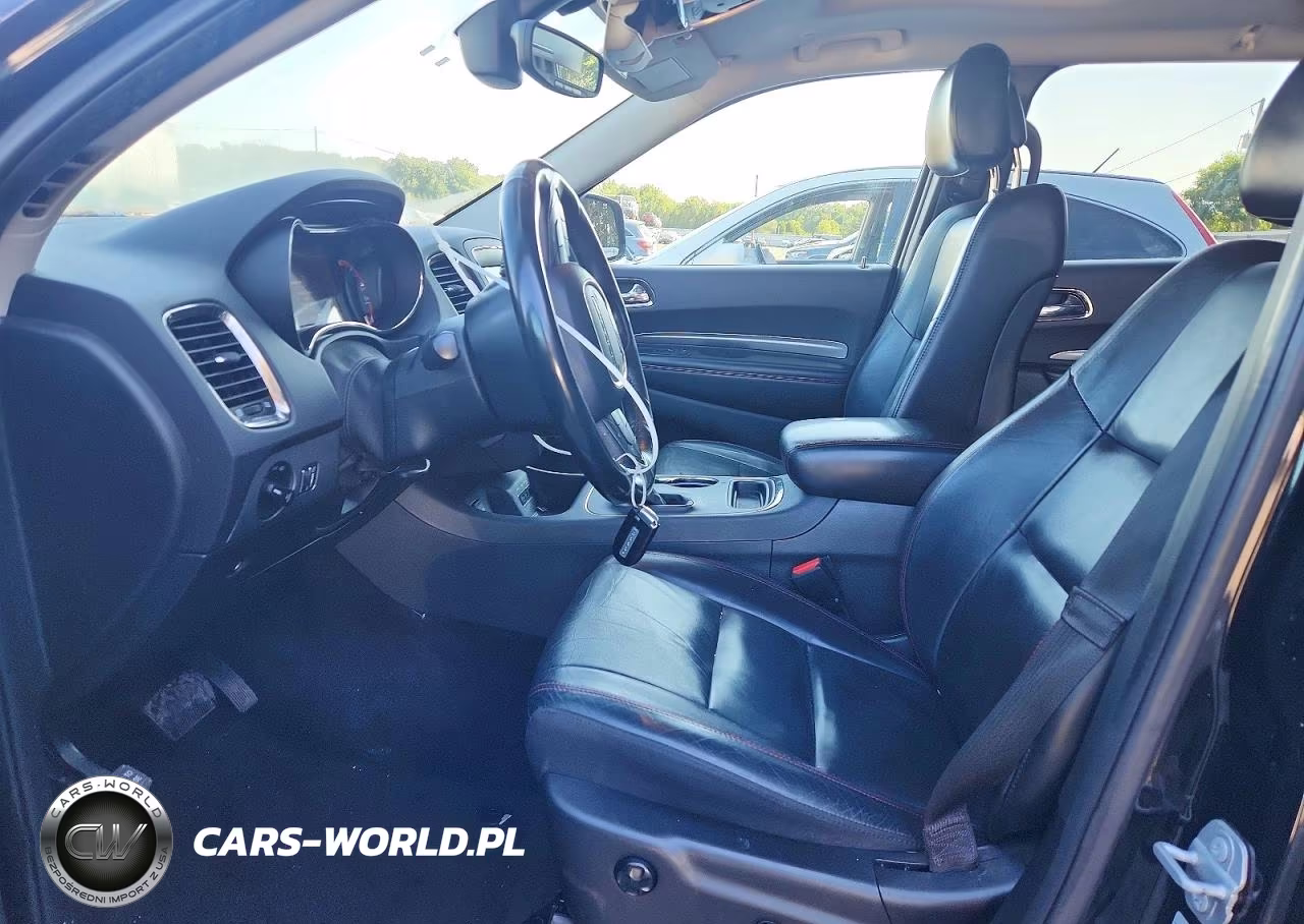 2018 Dodge Durango Gt VIN:1C4RDJDG5JC102127 - 7