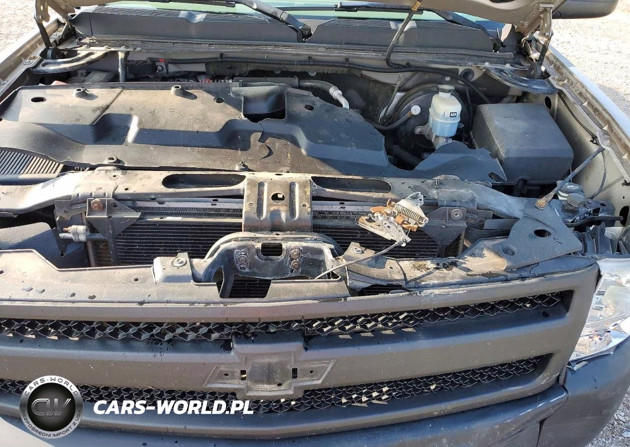 2008 Chevrolet Silverado C1500 VIN:1GCEC14X28Z313715 - 11