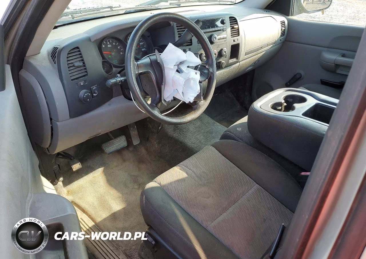 2008 Chevrolet Silverado C1500 VIN:1GCEC14X28Z313715 - 8