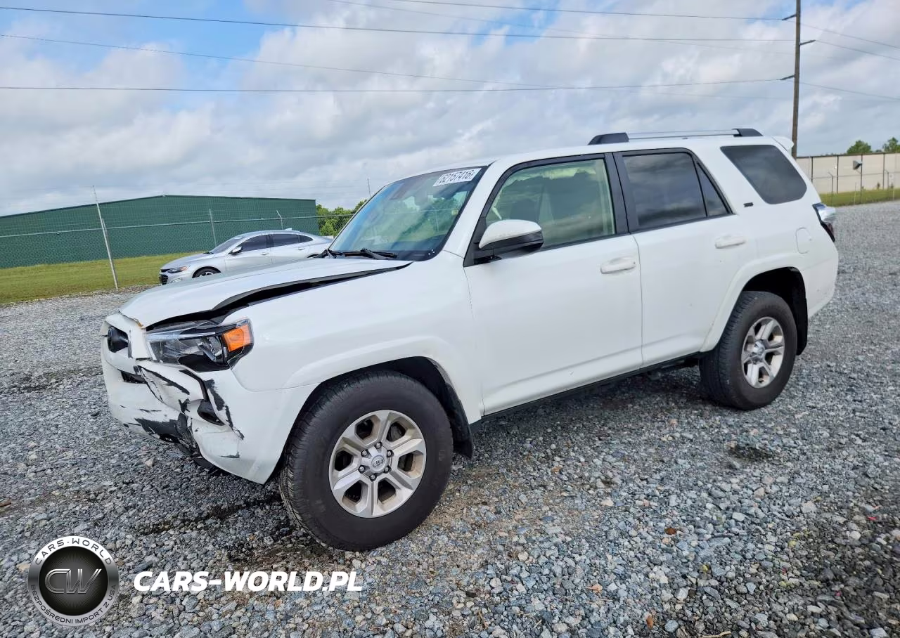 2023 Toyota 4Runner Sr5 – zdjęcie 1 z 14
