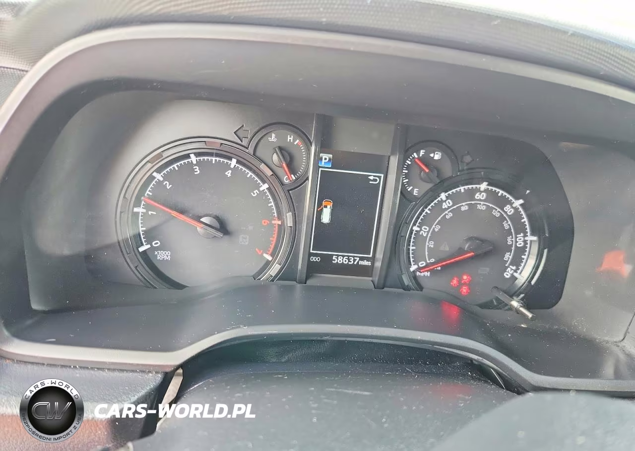 2023 Toyota 4Runner Sr5 VIN:JTEEU5JR1P5304676 - 9