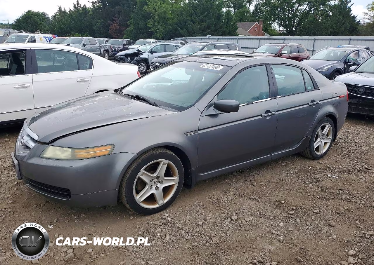 2005 Acura Tl