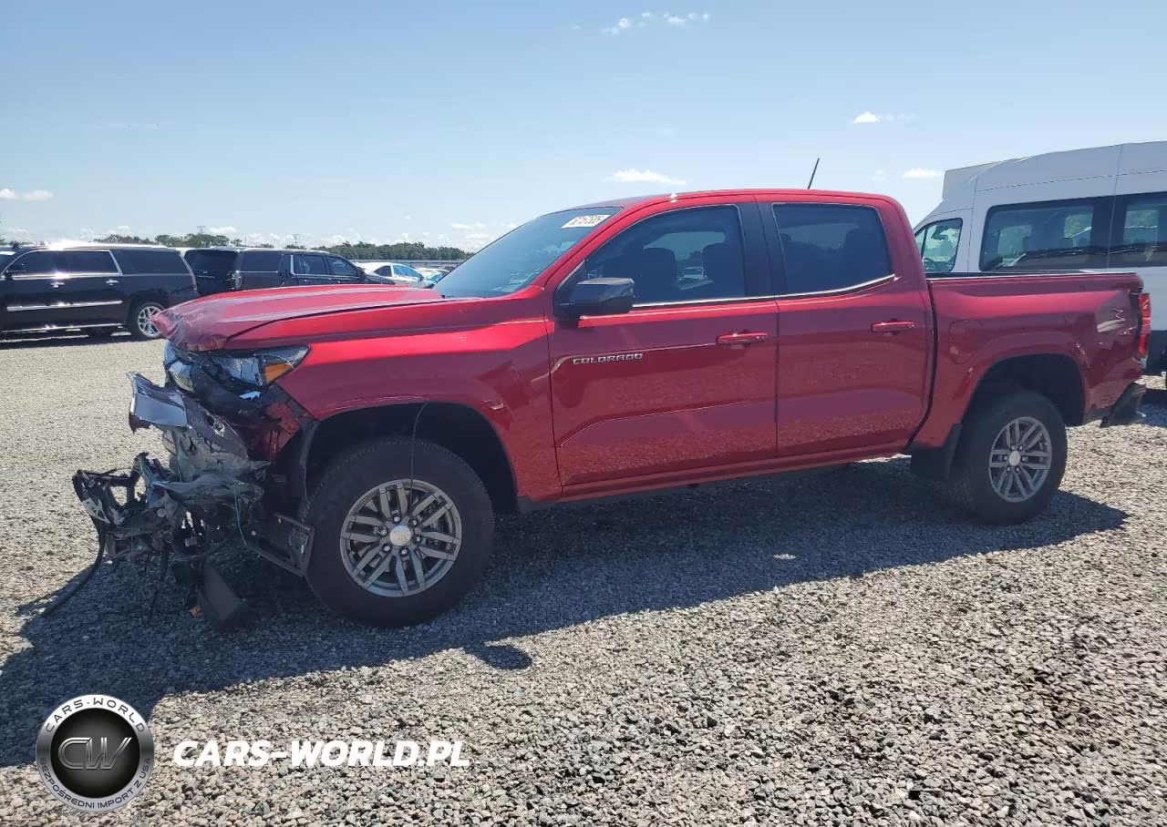 2023 Chevrolet Colorado Lt – zdjęcie 1 z 12
