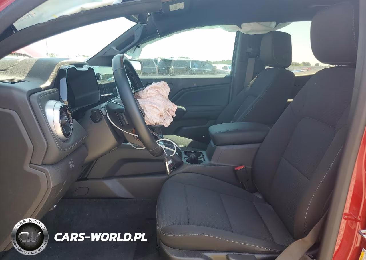 2023 Chevrolet Colorado Lt VIN:1GCGSCEC1P1235900 - 7
