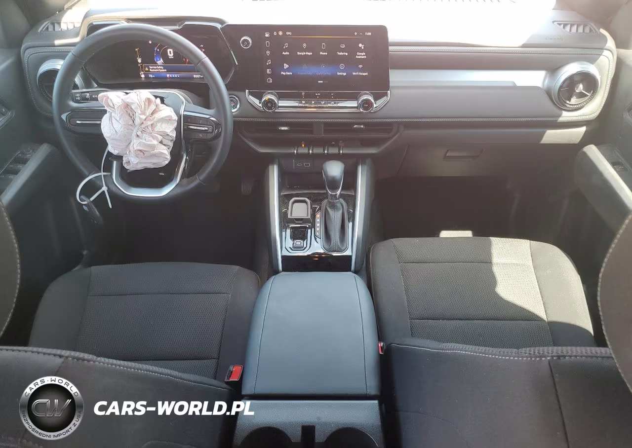 2023 Chevrolet Colorado Lt VIN:1GCGSCEC1P1235900 - 8