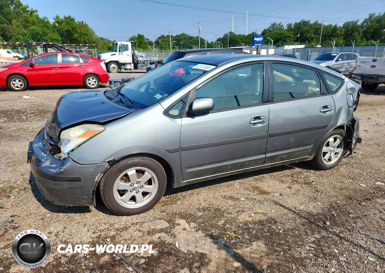 2005 Toyota Prius Base
