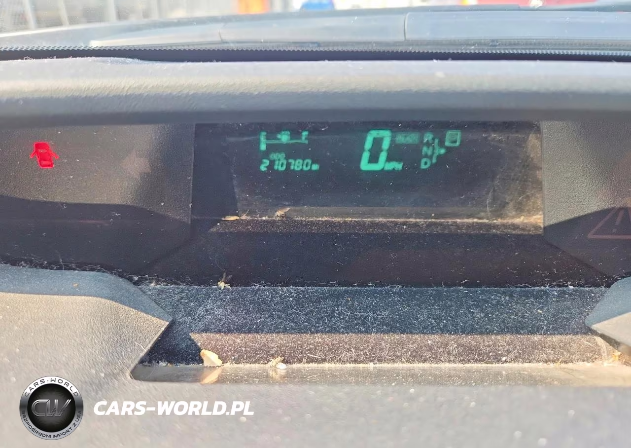 2005 Toyota Prius Base VIN:JTDKB20U153088628 - 9