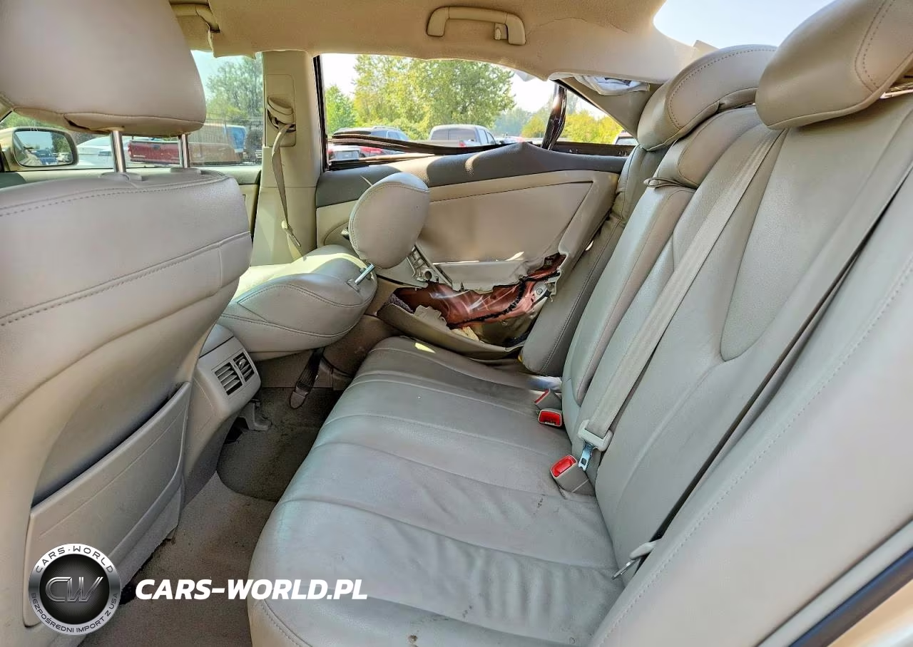 2010 Toyota Camry Hybrid VIN:4T1BB3EK9AU119072 - 10