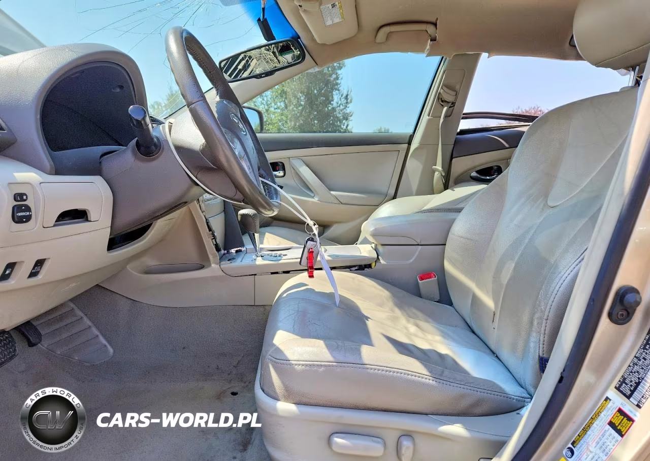2010 Toyota Camry Hybrid VIN:4T1BB3EK9AU119072 - 7