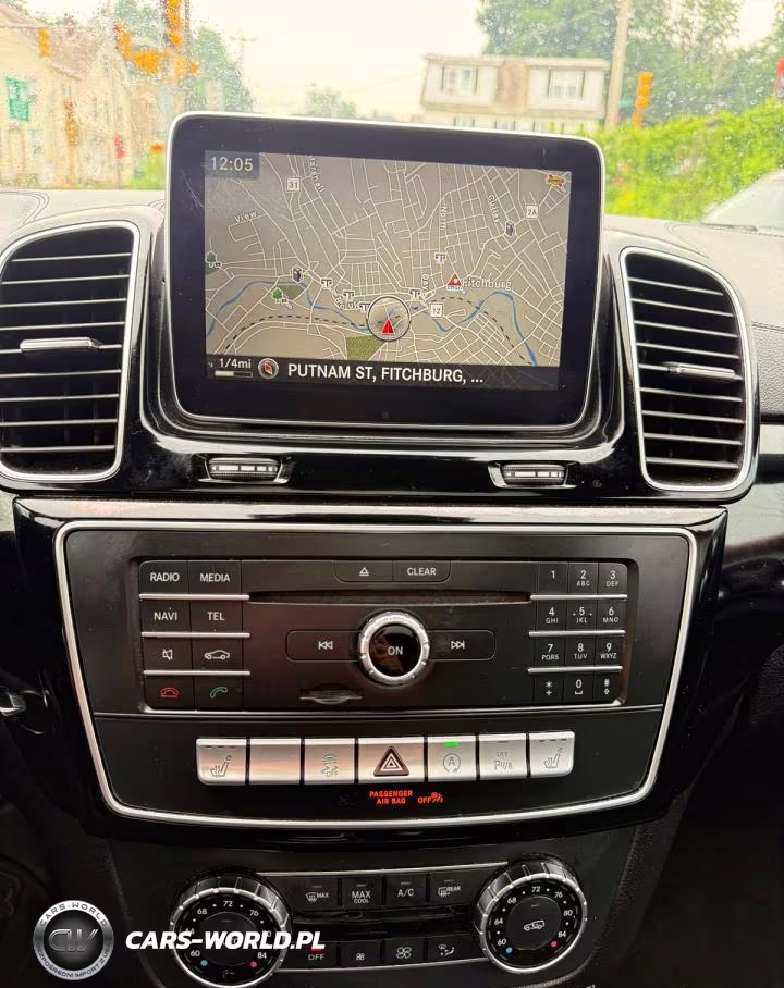 2016 Mercedes-Benz Gle Coupe 450 4Matic VIN:4JGED6EB7GA020124 - 10
