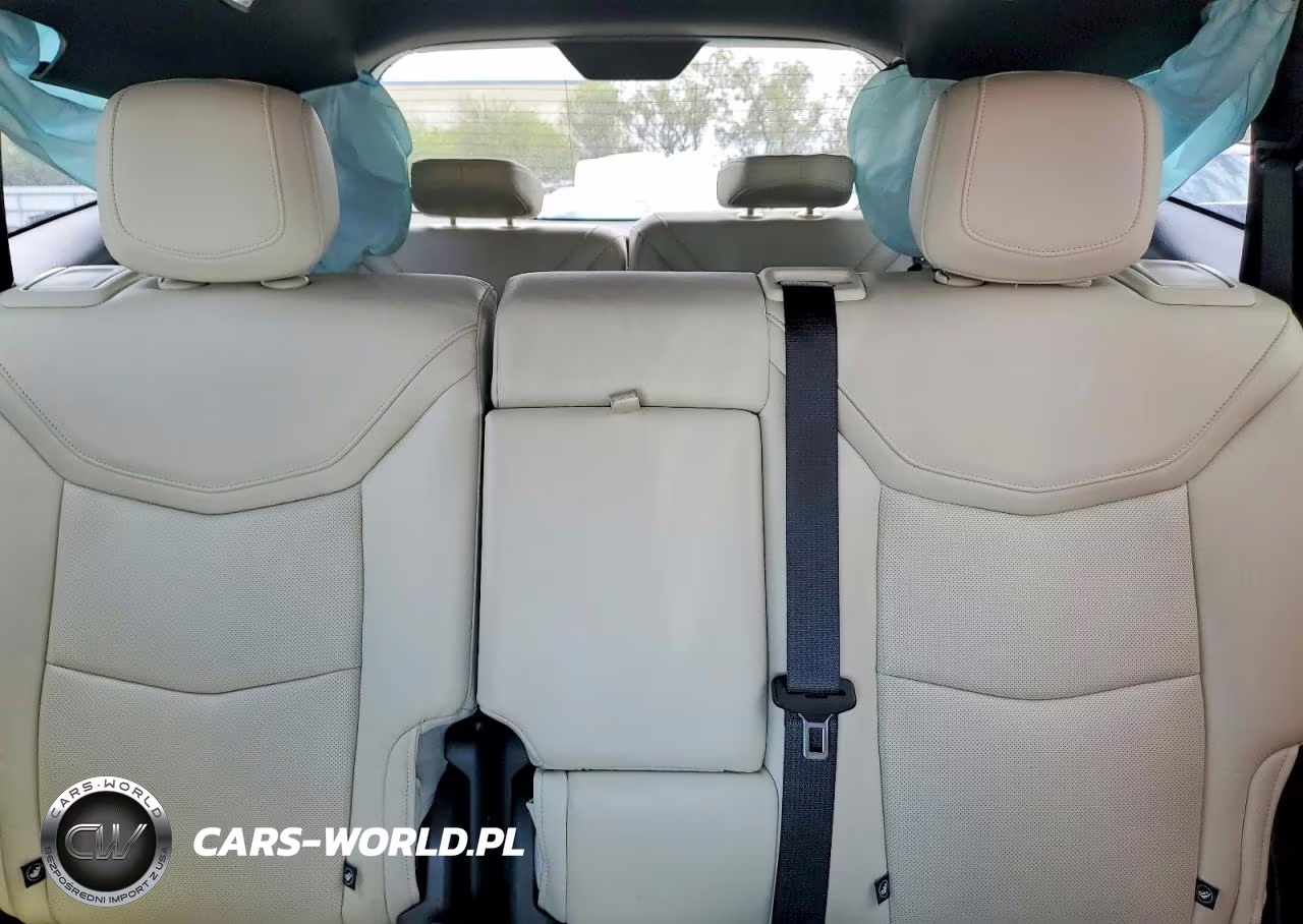 2020 Cadillac Xt6 Sport VIN:1GYKPGRS4LZ101649 - 10