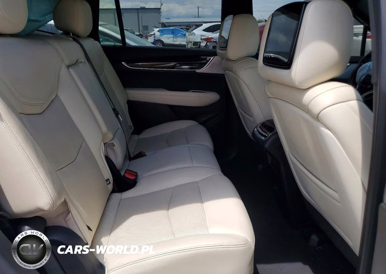 2020 Cadillac Xt6 Sport VIN:1GYKPGRS4LZ101649 - 11