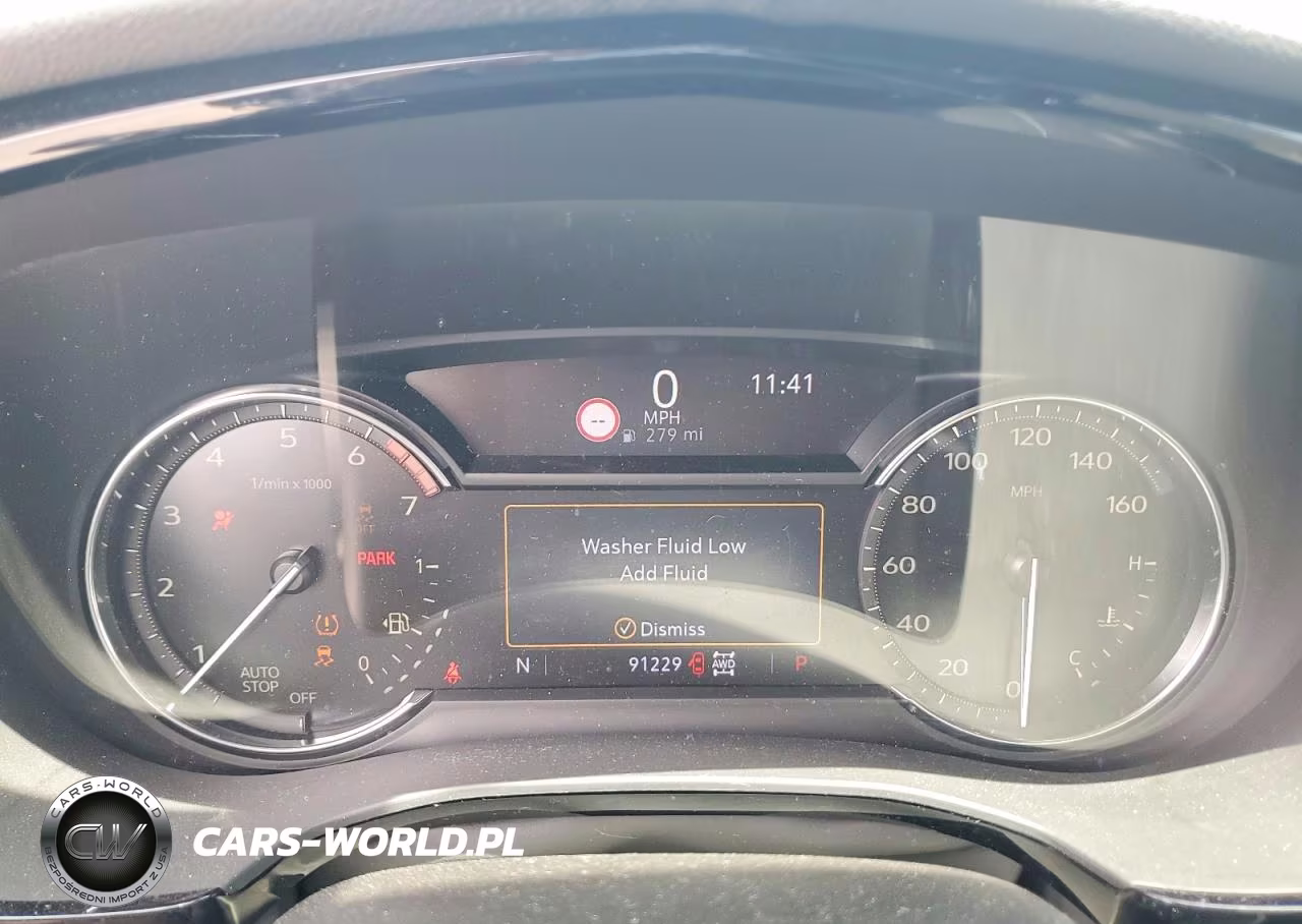 2020 Cadillac Xt6 Sport VIN:1GYKPGRS4LZ101649 - 9