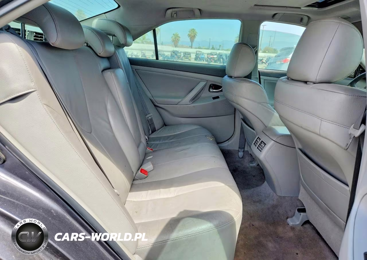 2007 Toyota Camry Hybrid VIN:JTNBB46K873020455 - 10