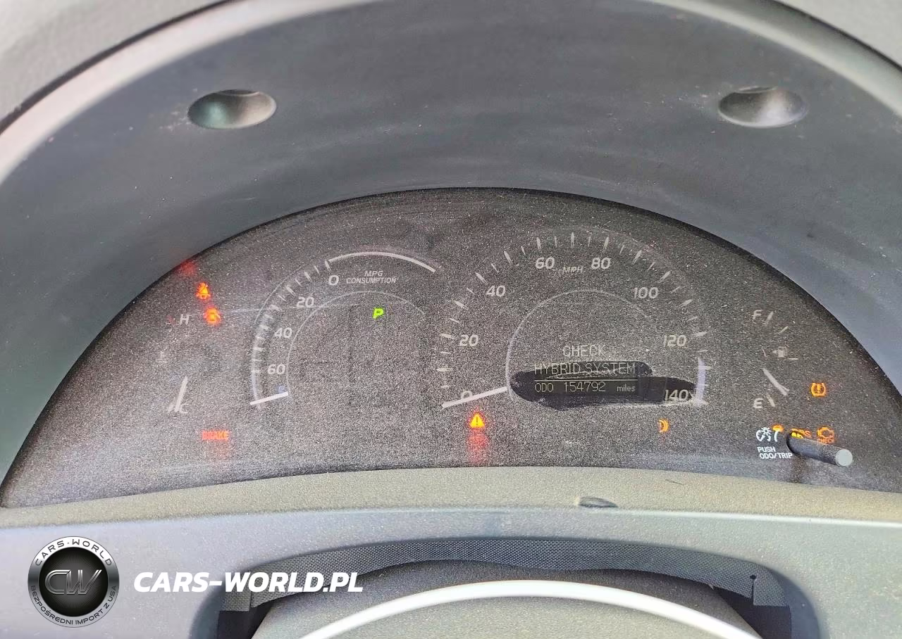 2007 Toyota Camry Hybrid VIN:JTNBB46K873020455 - 9