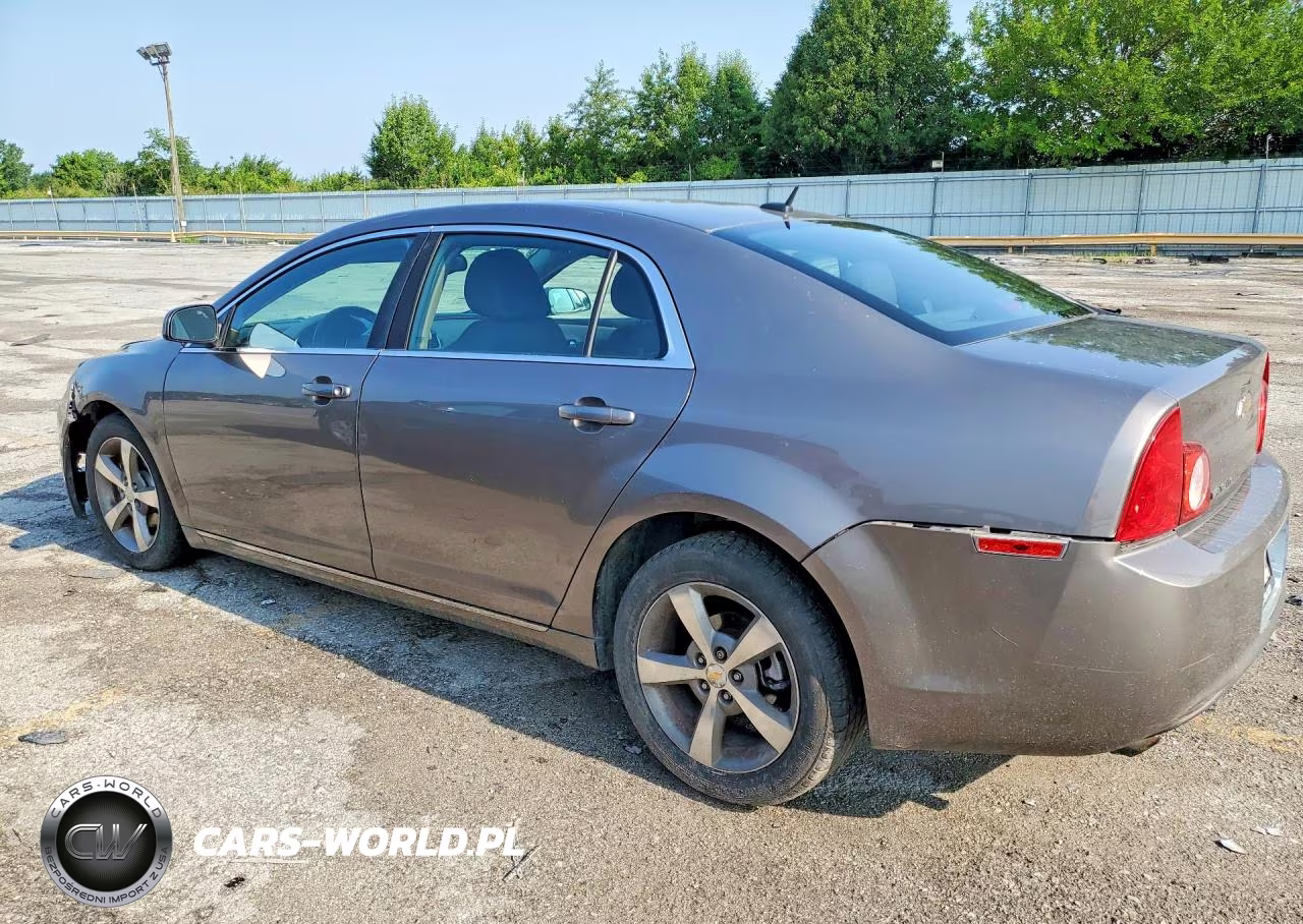 2011 Chevrolet Malibu 1Lt VIN:1G1ZC5E14BF242117 - 2