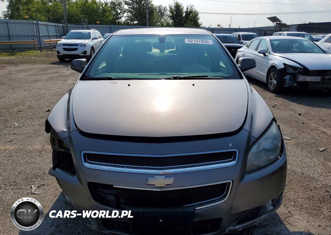 2011 Chevrolet Malibu 1Lt VIN:1G1ZC5E14BF242117 - 5